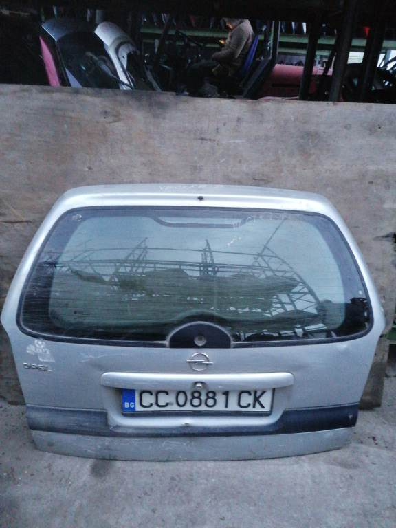 Haion Gri,break / Caravan / Station Wagon Opel VECTRA B 1995 - 2002