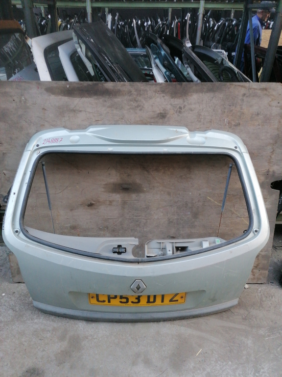 Haion Gri,break / Caravan / Station Wagon Renault LAGUNA 2 2001 - 2007