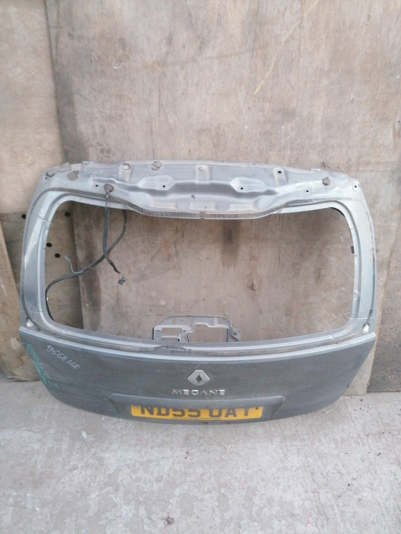 Haion Gri,break / Caravan / Station Wagon Renault MEGANE 2 2002 - 2010