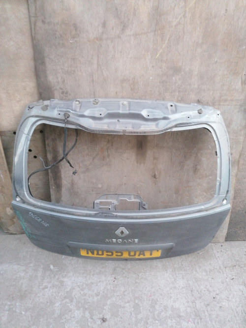 Haion Gri,break / Caravan / Station Wagon Renault MEGANE 2 2002 - 2010