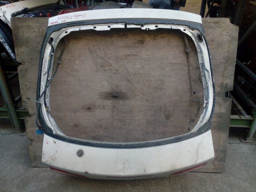 Haion Gri,break / Caravan / Station Wagon Renault LAGUNA 2 2001 - 2007