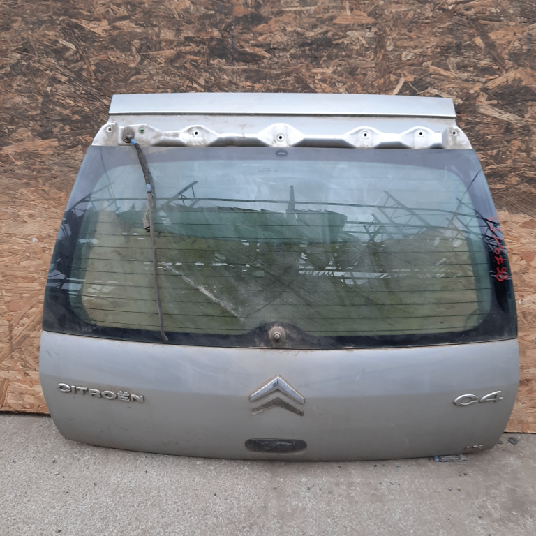 Haion Gri Citroen C4 1 (LC) 2004 - 2010