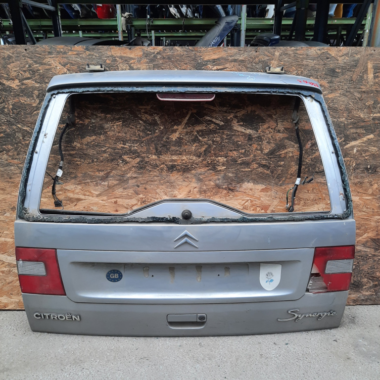 Haion Gri Citroen EVASION (SYNERGIE) 1994 - 2002