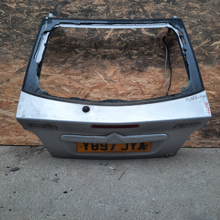 Haion Gri Citroen XSARA (N0, N1, N2) 1997 - 2006