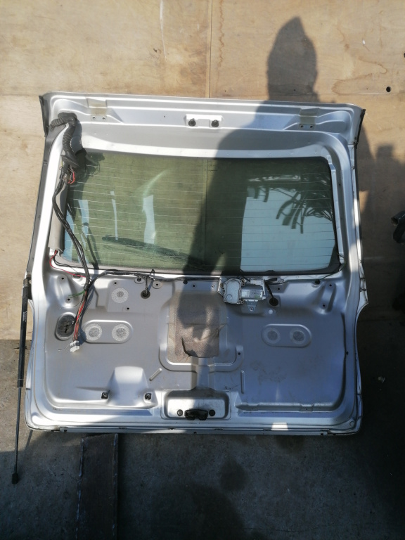 Haion Gri Citroen XSARA (N0, N1, N2) 1997 - 2006