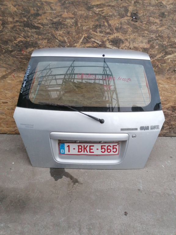 Haion Gri Daihatsu GRAN MOVE 1997 - 2002