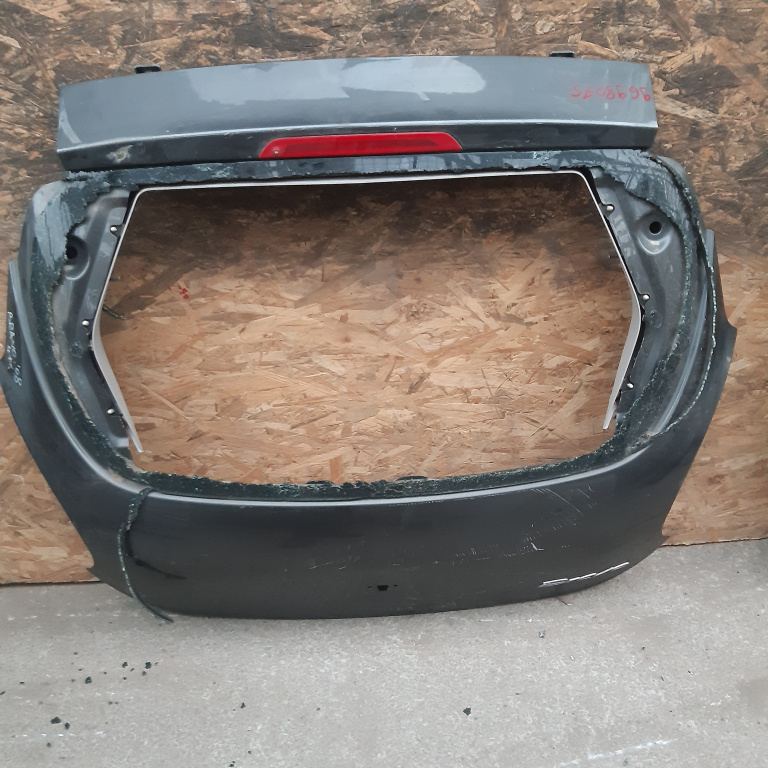 Haion Gri Fiat BRAVO 2 (198) 2007 - 2014