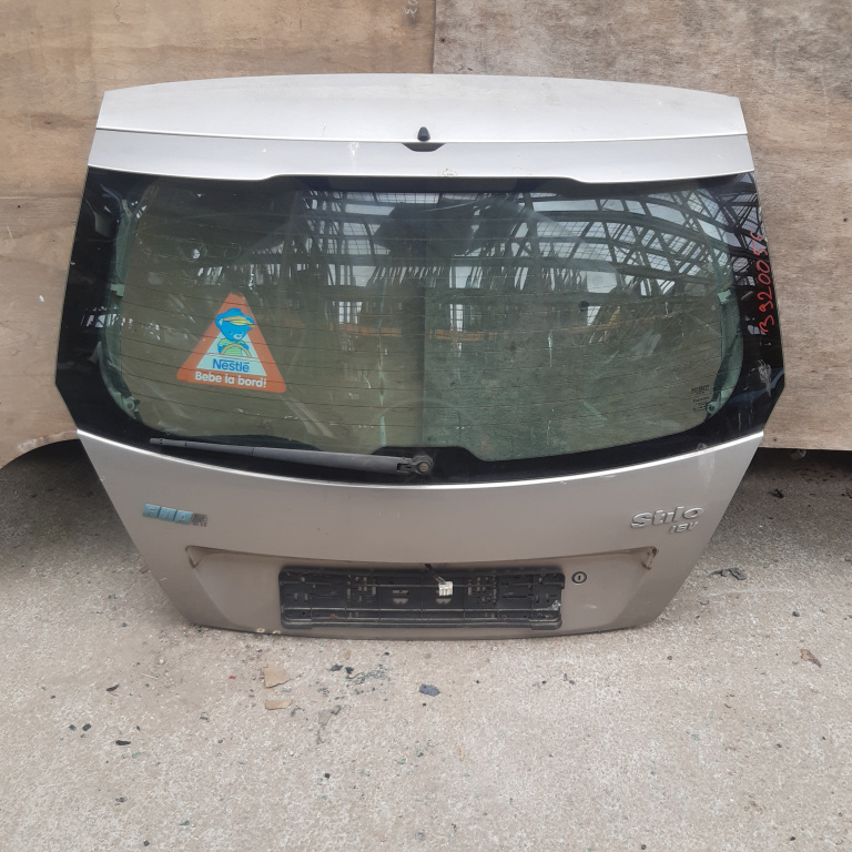 Haion Gri Fiat STILO (192) 2001 - 2007