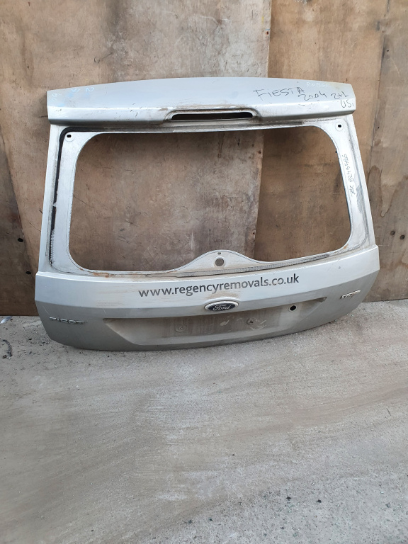 Haion Gri Ford FIESTA Mk 5 2002 - 2008