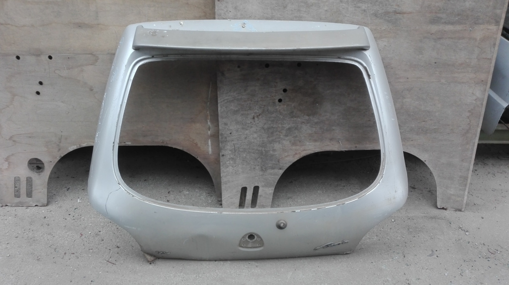 Haion Gri Ford FIESTA Mk4 1995 - 2002