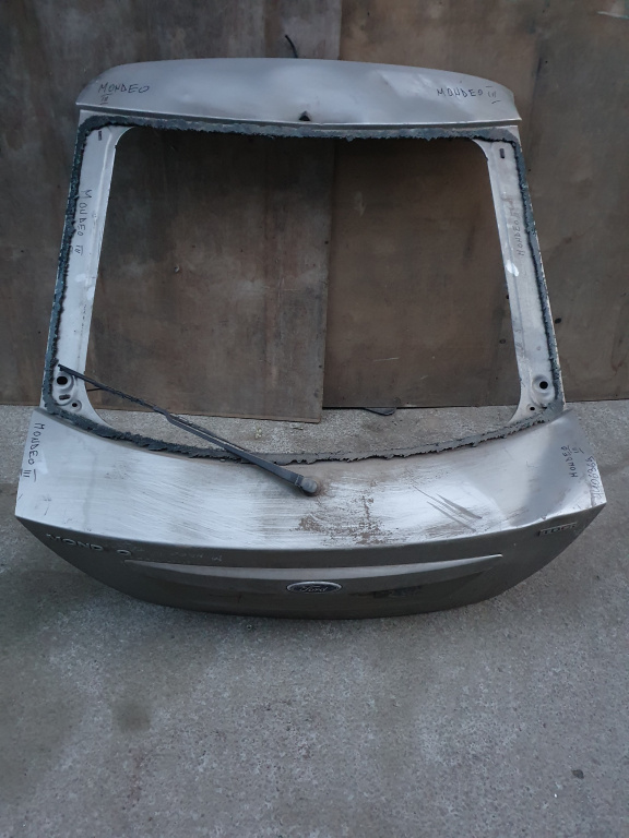 Haion Gri Ford MONDEO Mk 3 2000 - 2007