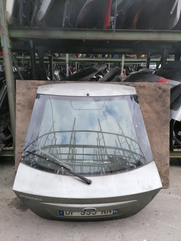 Haion Gri Ford MONDEO Mk 3 2000 - 2007