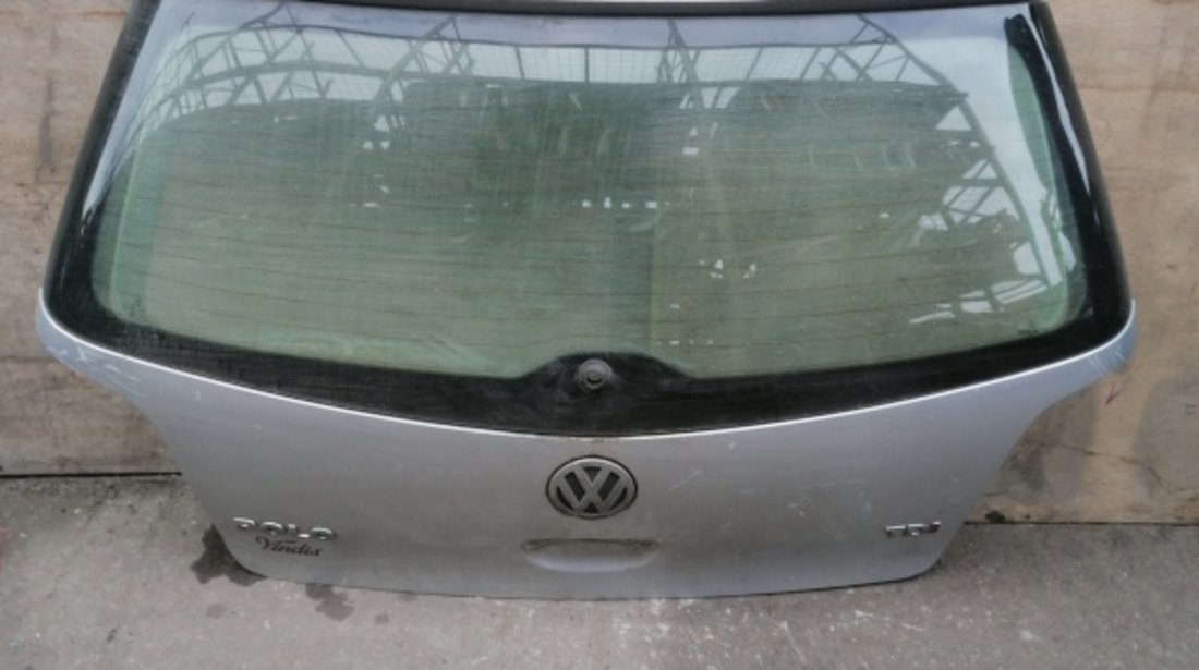 Haion Gri,hatchback 3 Portiere VW POLO (9N, 9N3) 2001 - 2012