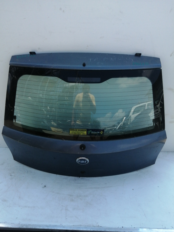 Haion Gri,hatchback 5 Portiere Fiat PUNTO (188) 1999 - 2010