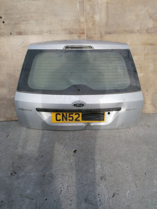 Haion Gri,hatchback 5 Portiere Ford FIESTA Mk 5 2002 - 2008
