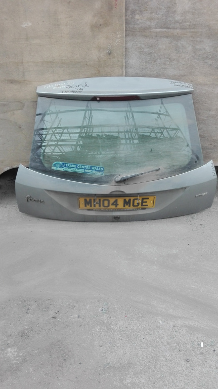 Haion Gri,hatchback 5 Portiere Ford FOCUS Mk 2 2005 - 2010