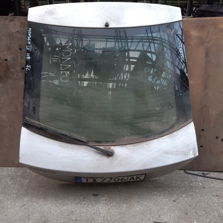 Haion Gri,hatchback 5 Portiere Ford MONDEO Mk 3 2000 - 2007
