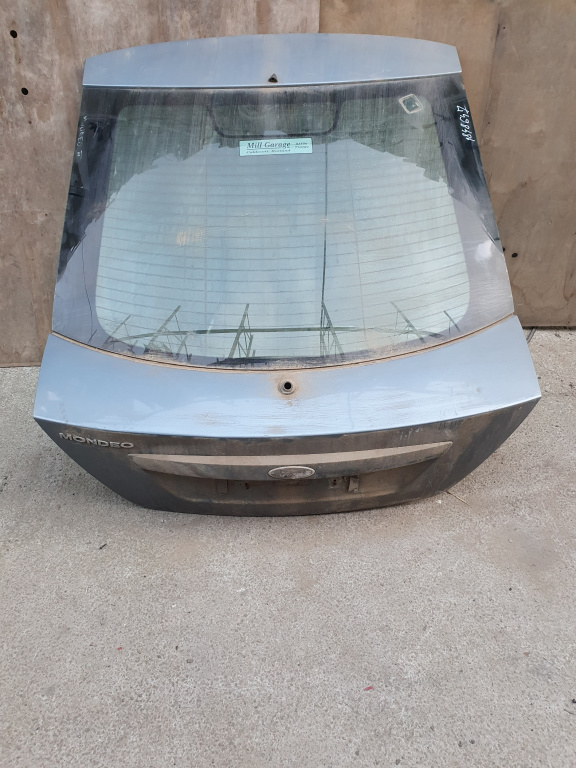 Haion Gri,hatchback 5 Portiere Ford MONDEO Mk 3 2000 - 2007