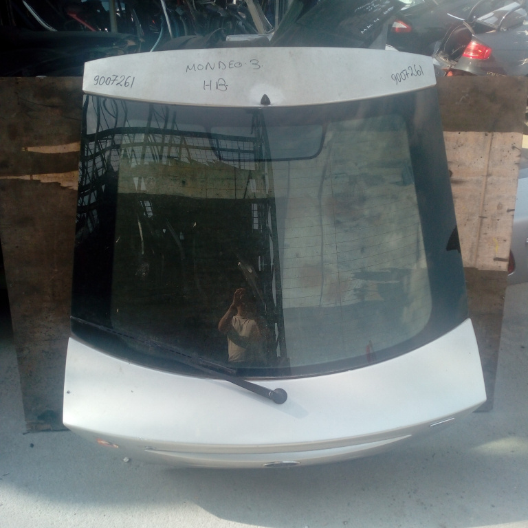 Haion Gri,hatchback 5 Portiere Ford MONDEO Mk 3 2000 - 2007