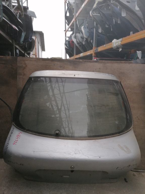 Haion Gri,hatchback 5 Portiere Hyundai ACCENT 1 (X3) 1994 - 1999
