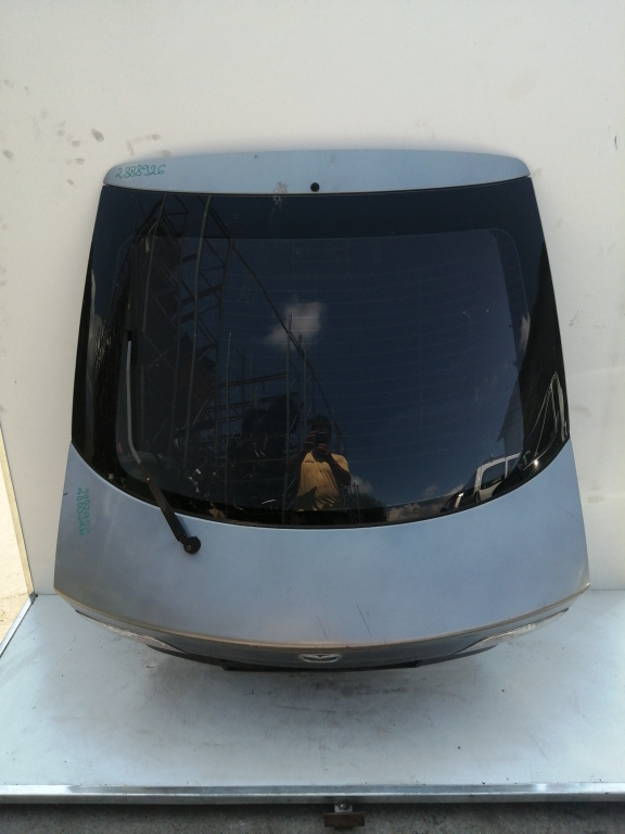 Haion Gri,hatchback 5 Portiere Mazda 6 (GG) 2002 - 2008