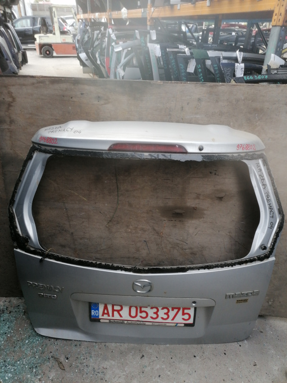 Haion Gri,hatchback 5 Portiere Mazda PREMACY (CP) 1999 - 2005