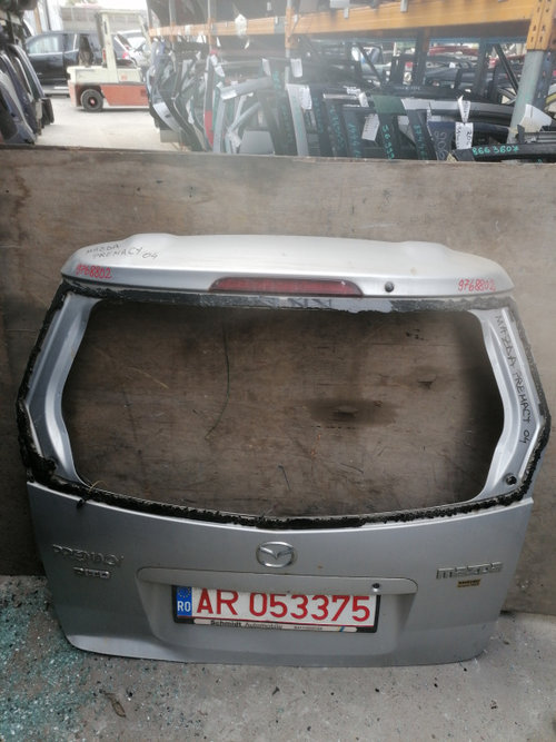 Haion Gri,hatchback 5 Portiere Mazda PREMACY (CP) 1999 - 2005