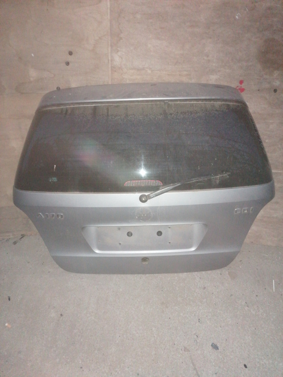 Haion Gri,hatchback 5 Portiere Mercedes-Benz A-CLASS (W168) 1997 - 2004