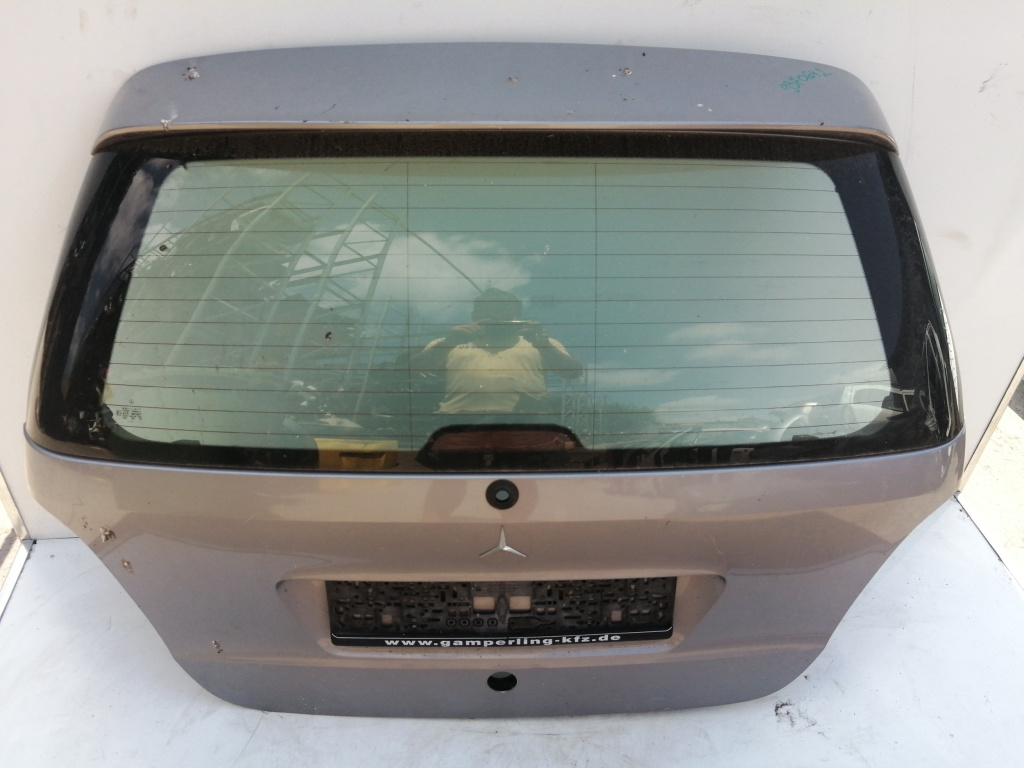 Haion Gri,hatchback 5 Portiere Mercedes-Benz A-CLASS (W168) 1997 - 2004