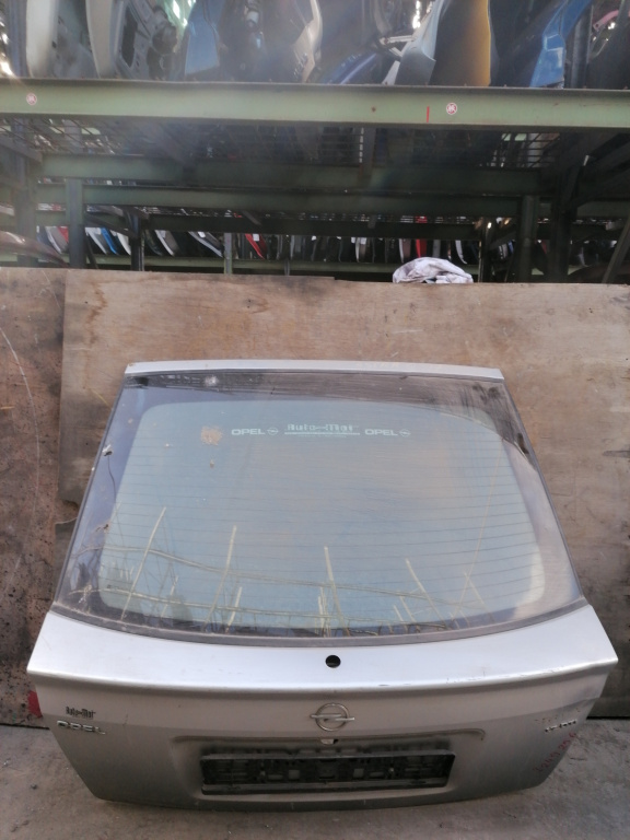 Haion Gri,hatchback 5 Portiere Opel ASTRA G 1998 - 2009