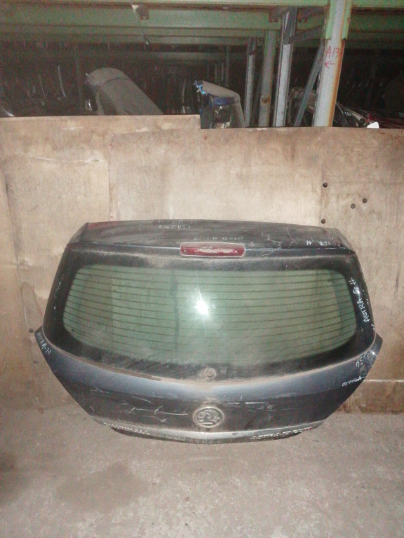 Haion Gri,hatchback 5 Portiere Opel ASTRA H 2004 - 2012