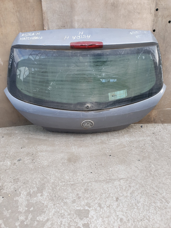 Haion Gri,hatchback 5 Portiere Opel ASTRA H 2004 - 2012