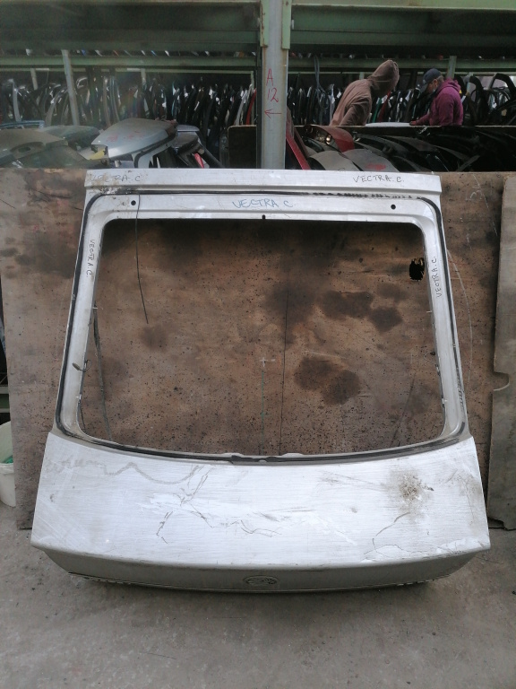 Haion Gri,hatchback 5 Portiere Opel VECTRA C 2002 - 2008