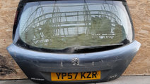 Haion Gri,hatchback 5 Portiere Peugeot 207 2006 - ...