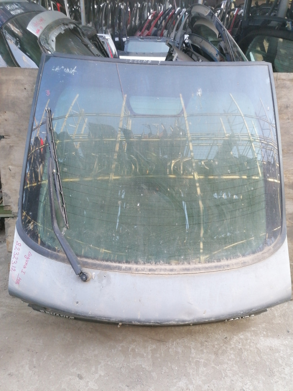 Haion Gri,hatchback 5 Portiere Renault LAGUNA 1 1993 - 2001