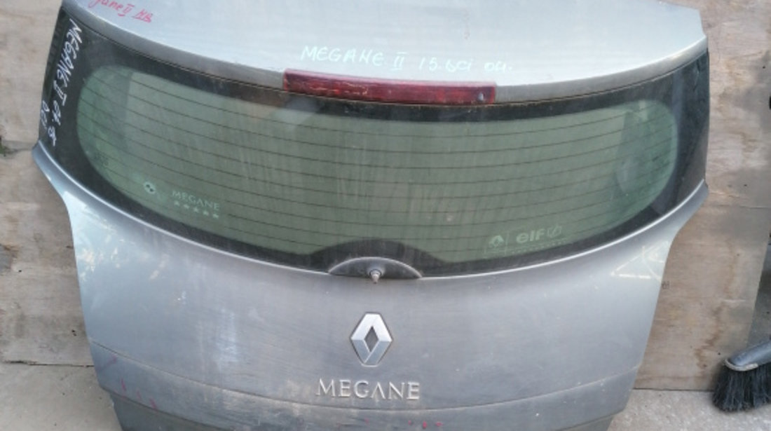 Haion Gri,hatchback 5 Portiere Renault MEGANE 2 2002 - 2012