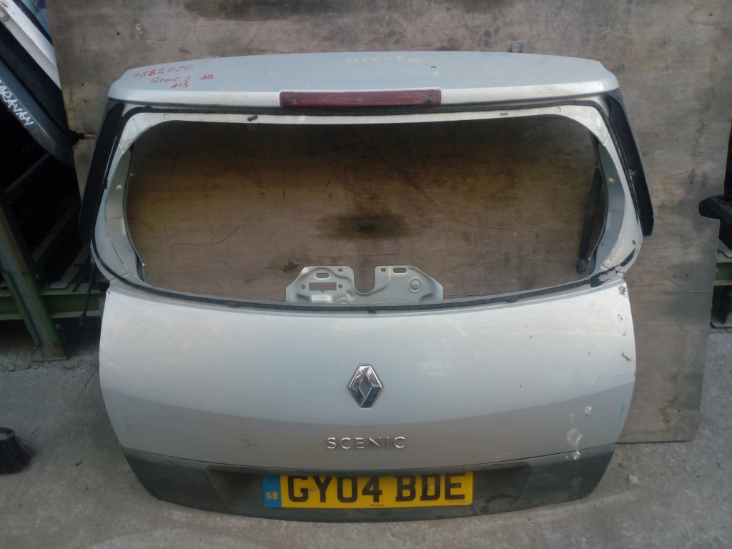 Haion Gri,hatchback 5 Portiere Renault SCENIC 2 (JM0/1) 2003 - 2009