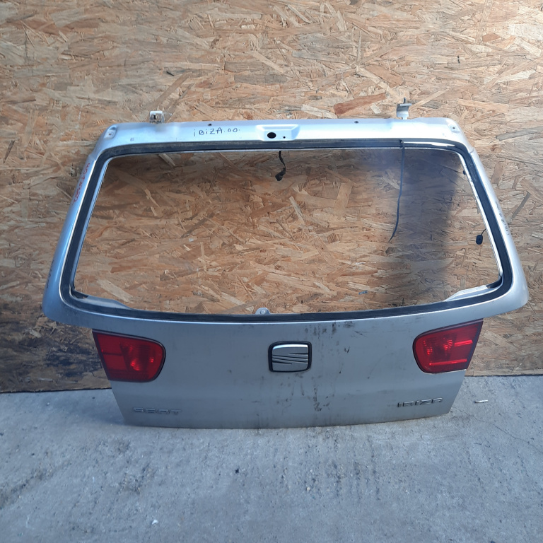 Haion Gri,hatchback 5 Portiere Seat IBIZA (6K) 1993 - 2002