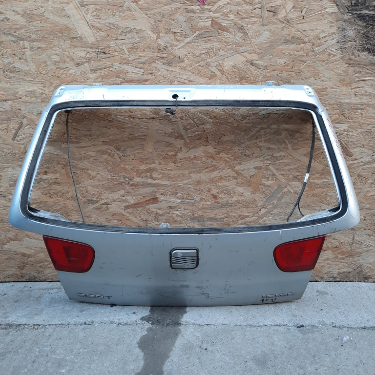 Haion Gri,hatchback 5 Portiere Seat IBIZA (6K) 1993 - 2002