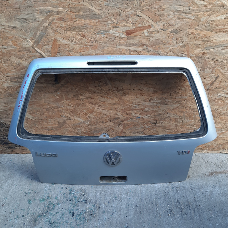 Haion Gri,hatchback 5 Portiere VW LUPO (3L, 6X, 6E) 1998 - 2005