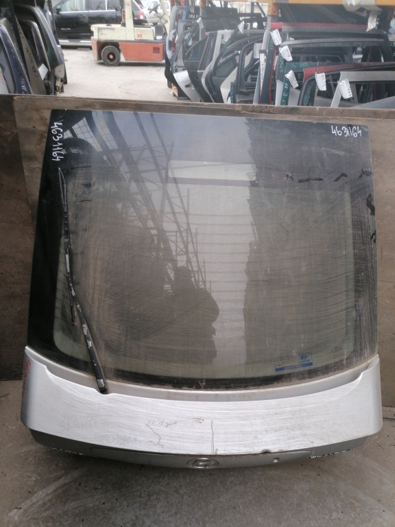 Haion Gri Hyundai ELANTRA (XD) 2000 - 2006