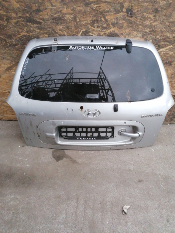 Haion Gri Hyundai SANTA FE 1 (SM) 2000 - 2006