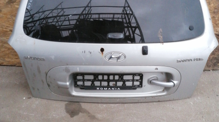 Haion Gri Hyundai SANTA FE 1 (SM) 2000 - 2006