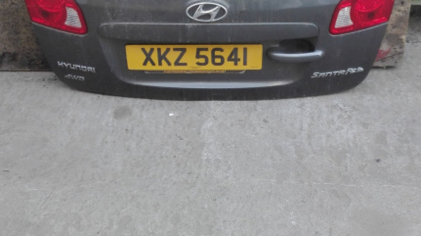 Haion Gri Hyundai SANTA FE 2 (CM) 2005 - Prezent