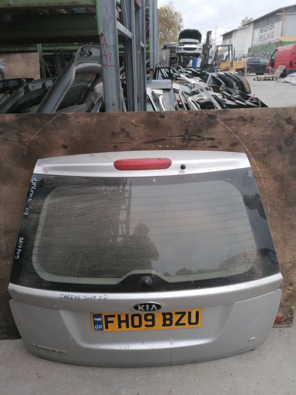 Haion Gri Kia CARENS 3 (UN) 2006 - 2013