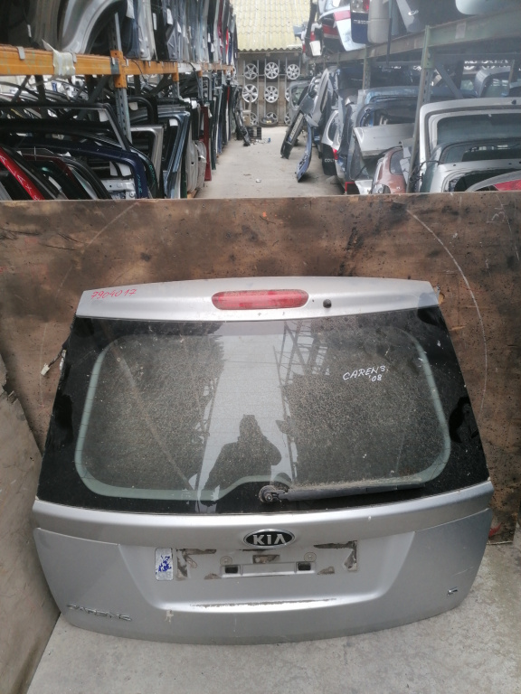 Haion Gri Kia CARENS 3 (UN) 2006 - 2013