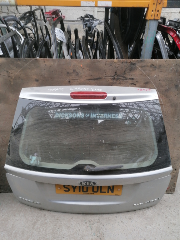 Haion Gri Kia CARENS 3 (UN) 2006 - 2013