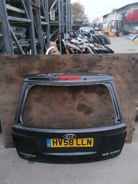 Haion Gri Kia CARENS 3 (UN) 2006 - 2013