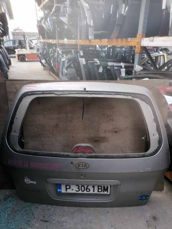 Haion Gri Kia CARNIVAL 1998 - 2006