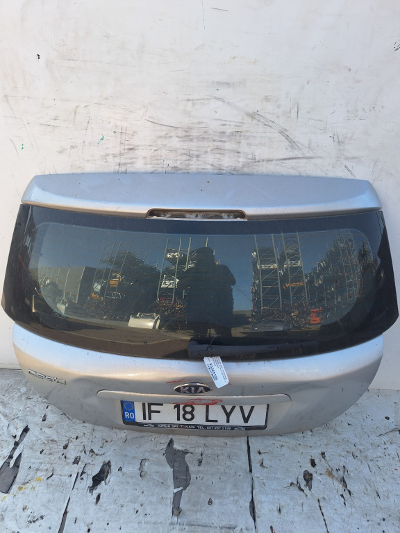 Haion Gri Kia CEED (ED) 2006 - 2012